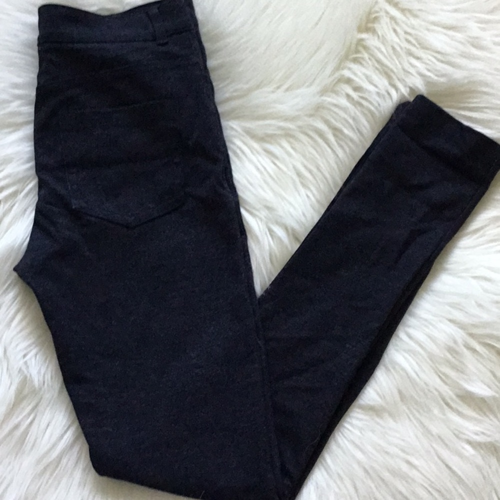 Nordstrom Kids Black Leggings
